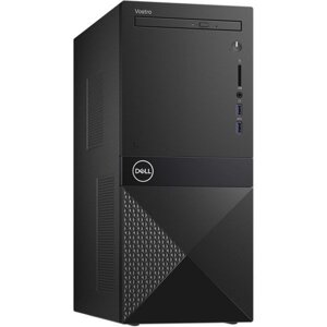 Máy tính để bàn Dell Vostro 3671MT V579Y3W - Intel Core i7-9700, 8GB RAM, HDD 1TB, Intel HD Graphics 630