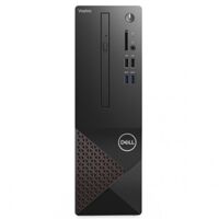 Máy tính để bàn Dell Vostro 3681ST STI36206W - Intel Core i3-10100, 4GB RAM, HDD 1TB, Intel UHD Graphics 630