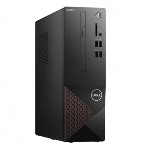 Máy tính để bàn Dell Vostro 3681ST PWTN12 - Intel Pentium Gold G-6400, 4GB RAM, HDD 1TB, Intel UHD Graphics 630