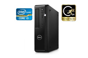 Máy tính để bàn Dell Vostro 3800  MTI37207 - Intel Core i3-4170, 8GB RAM, HDD 1TB, Intel HD Graphics 4400