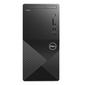 Máy tính để bàn Dell Vostro 3888 MTG6400W - Intel Pentium Gold G6400, 4GB RAM, HDD 1TB, Intel UHD Graphics 610