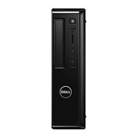 Máy tính để bàn Dell Vostro 3800ST (G15031001R) - Core i5-4460, Ram 4GB, HDD 500GB