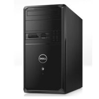 Máy tính để bàn Dell Vostro 3900MT - Intel Core i3 4150 3.50GHz, 2GB DDR3, 500GB HDD, Intel HD Graphics