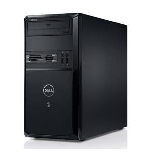 Máy tính để bàn Dell Vostro 3900MT FV4X34 - Intel Core i5-4460, 4GB RAM, HDD 1TB, Nvidia GeForce GTX745 4GB