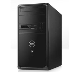 Máy Tính Để Bàn Dell Vostro 3900MT - Intel Core i3-4160, 4GB RAM, HDD 500GB, Intel HD Graphic