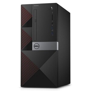 Máy tính để bàn Dell Vostro MT V3668C - Intel core i7, 8GB RAM, HDD 1TB, AMD R9 360 2GB