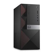 Máy tính để bàn Dell Vostro MT V3650A - Intel Core i7, 8GB RAM, HDD 1TB, AMD Radeon(TM) HD R9 360 2GB GDDR5