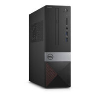 Máy tính để bàn Dell Vostro SFF V3470A - Intel Core i3-8100, 4GB RAM, HDD 1TB, Intel HD Graphics