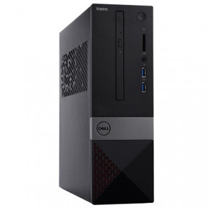 Máy tính để bàn Dell Vostro SFF V3470B - Intel core i5-8400, 4GB RAM, HDD 1TB, Intel UHD Graphics 630