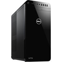 Máy tính để bàn Dell XPS 8920 70126167 - Intel core i7, 16GB RAM, SSD 256GB + HDD 2TB, Nvidia GeForce GTX 1060 6GB