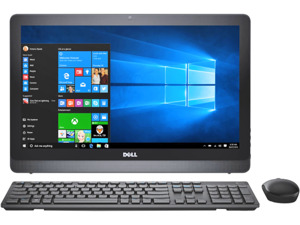 Máy tính để bàn Dell Inspiron All In One 3264B -Intel Core i5, 8GB RAM, 1TB, 21.5 inch