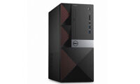 Máy tính để bàn Dell Vostro 3668MT MTG4560 - Intel Pentium, 4GB RAM, HDD 500GB, Intel HD Graphics 610