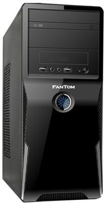 Máy tính để bàn Fantom F2186 (D425 1.8GHz/2G/160G )