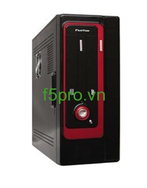 Máy tính để bàn Fantom F249ED - Intel Celeron G847 1.1Ghz , RAM 2GB , 250GB HDD , Intergrated Intel Graphics