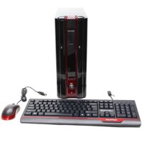 Máy tính để bàn Fantom F2978A - Intel Core i3-3240, 2GB RAM, 320G HDD, Keuboard + Mouse, DVD ROM