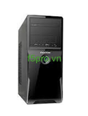 Máy tính để bàn Fantom F346E - Intel Pentium G2010, 2GB RAM, HDD 250GB, Intel Graphics 2000