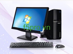 Máy tính để bàn FPT Elead M525 (G2020-2-250) -  Intel Pentium G2020 2.9Ghz, 2GB DDR3, 250GB HDD, Intel HD Graphic