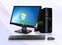 Máy tính để bàn FPT Elead M680 (2020-2-250) - Intel Pentium G2020 2.90GHz, 2GB DDR3, 250GB HDD, Intel HD Graphic, LCD LED 18.5"