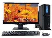 Máy tính để bàn FPT Elead S890 (3240-2-500) - Intel i3-3240 3.40, 2GB DDR3, 500GB HDD, Intel HD 2500