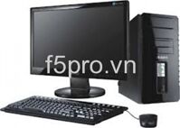 Máy tính để bàn FPT Elead SVM354 (G1630-2-150) - Intel Celeron G1630 2.80GHz, 2GB DDR3, 250GB HDD, Intel HD Graphic, LCD LED 19.5" Wide FPT