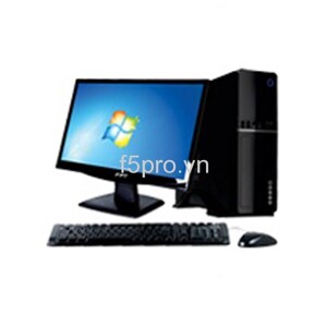 Máy tính để bàn FPT Elead SVM524 (G2030-2-250) -  Intel Celeron G1630 2.80GHz, 2GB DDR3, 500GB HDD, Intel HD Graphic, LCD LED 19.5″