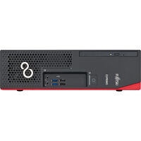 Máy tính để bàn Fujitsu Esprimo D538/E85+ SFF D0538P0019VN - Intel Core i3-9100, 8GB RAM, HDD 1TB, Intel UHD Graphics 630