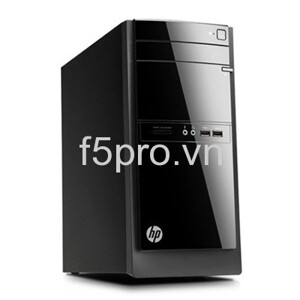 Máy tính để bàn HP 110-117L (E9T28AA) - Intel Pentium G2030T 2.6, 2GB DDR3, 500GB HDD, Intel HD Graphic