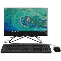 Máy tính để bàn HP 205 Pro 31Z16PA - AMD Ryzen 3-4300U, 4GB RAM, SSD 256GB, AMD Radeon Graphics, 21.5 inch