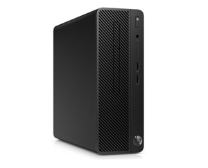 Máy tính để bàn HP 280 G3 SFF 7YX74PA - Intel Core i7-9700, 8GB RAM, SSD 256GB, Intel UHD Graphics 630