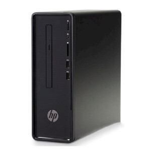 Máy tính để bàn HP 290-p0023d 4LY05AA - Intel Pentium G5400, 4GB RAM, HDD 500GB, Intel HD Graphics