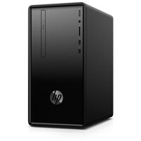 Máy tính để bàn HP 390-0010d 6DV55AA - Intel Pentium Gold G5420, 4GB RAM, HDD 500GB, Intel UHD Graphics 610