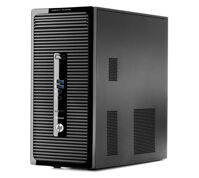 Máy tính để bàn HP 400 G2 MT (L0J19PA) - Intel Pentium G3250 3.2GHz 3MB, 2GB DDR3, 500GB HDD, Intel HD Graphics