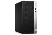 Máy tính để bàn HP ProDesk 400 G4 1AY73PT - Intel core i3-7100, 4GB RAM, HDD 1TB, Intel HD Graphics 630