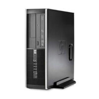 Máy tính để bàn HP 4000 Pro Small Form Factor XL808AV - core E6600, Ram 2GB, HDD 500GB