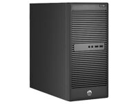 Máy tính để bàn HP 406 G1 Microtower (G8B71AV) - Core i3-4160(3.6GHz/3MB),2GB RAM DDR3,500GB HDD