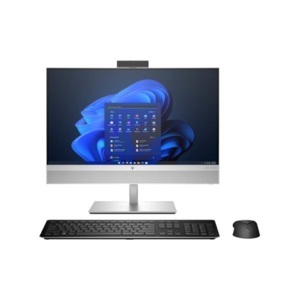 Máy tính để bàn HP All in One EliteOne 840 G9 AIO 8W8J6PA - Intel Core i7-13700, RAM 16GB, SSD 512GB, Intel UHD Graphics 770, 23.8 inch