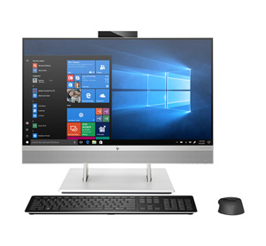 Máy tính để bàn HP All in One EliteOne 800 G6 9JE89AV - Intel core i7-10700, 16GB RAM, SSD 512GB, Intel UHD Graphics 630, 27 inch