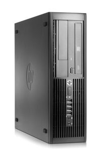 Máy tính để bàn HP Compaq Pro 4300 F7B97PA - Intel Core i3-3240 3.4GHz, 2GB DDR3, 500GB HDD, Intel HD Graphics