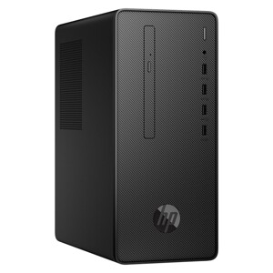 Máy tính để bàn HP Desktop Pro G3 MT 9GF28PA - Intel Core i5-9400, 4GB RAM, HDD 500GB, Intel UHD Graphics 630