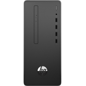 Máy tính để bàn HP Desktop Pro G3 MT 9GE26PA - Intel Core i3-9100, 4GB RAM, HDD 1TB, Intel UHD Graphics