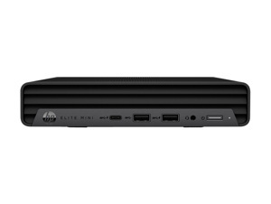 Máy tính để bàn HP Elite Mini 800 G9 9H090PT - Intel core i7-13700, 8GB RAM, SSD 512GB, Intel UHD Graphics 770