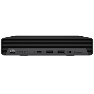 Máy tính để bàn HP Elite Mini 600 G9 Desktop 73D04PA - Intel Core i5-12500, 8GB RAM, SSD 256GB, Intel UHD Graphics 770