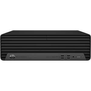 Máy tính để bàn HP EliteDesk 800 G6 SFF 2H4D4PA - Intel Core i7-10700, 8GB RAM, SSD 256GB, Intel UHD Graphics 630