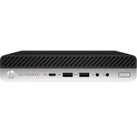 Máy tính để bàn HP EliteDesk 800 G5 7YX66PA - Intel Core i5-9500, 8GB RAM, SSD 256GB, Intel HD Graphics 630