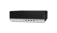 Máy tính để bàn HP EliteDesk 800 G5 SFF 7YX60PA - Intel Core i7-9700, 8GB RAM, SSD 256GB, Intel UHD Graphics