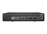 Máy tính để bàn HP ELITEDESK 800 G2 DM i5 - L2X86AV - Intel Core i5-6500T, RAM 4GB , HDD 256GB