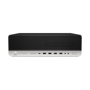 Máy tính để bàn HP EliteDesk 800 G3 SFF 4PH68AV - Intel Core I5-7500, 8GB RAM, HDD 500GB, Intel HD Graphics