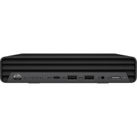 Máy tính để bàn HP EliteDesk 800 G6 DM 264Z8PA - Intel Core i7-10700, 8GB RAM, SSD 512GB, Intel UHD Graphics 630