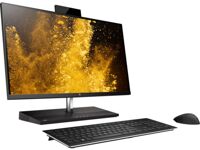 Máy tính để bàn HP EliteOne 1000 G2 Non Touch 4YM04PA - Intel Core i7-8700, 8GB RAM, SSD 16GB + HDD 1TB, Intel UHD Graphics, 27 inch