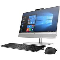 Máy tính để bàn HP EliteOne 800G6 AIO 2H5Z7PA - Intel Core i5-10500, 8GB RAM, SSD 512GB, Intel UHD Graphics 630, 27 inch